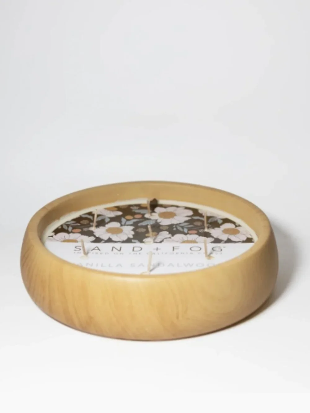 Sand + Fog | Coconut & Palm Candle | 27 oz. | Brand New